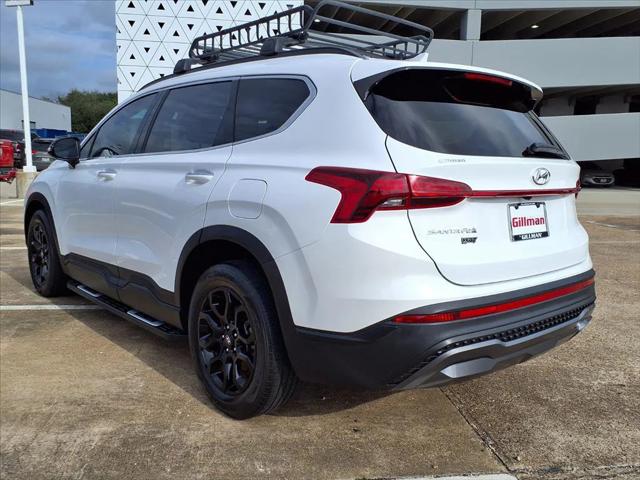 2023 Hyundai Santa Fe XRT