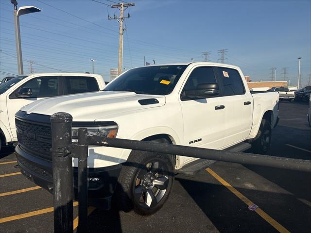 2023 RAM 1500 Big Horn Crew Cab 4x4 57 Box
