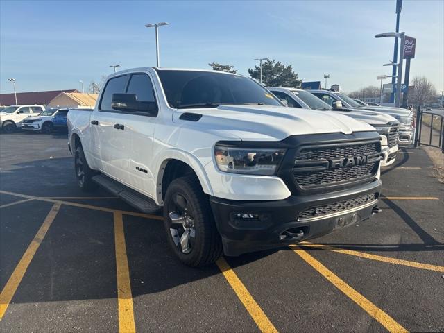 2023 RAM 1500 Big Horn Crew Cab 4x4 57 Box