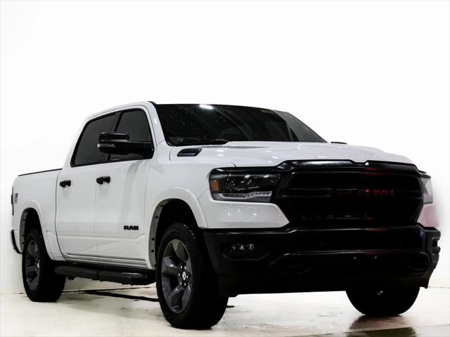 2023 RAM 1500 Big Horn Crew Cab 4x4 57 Box