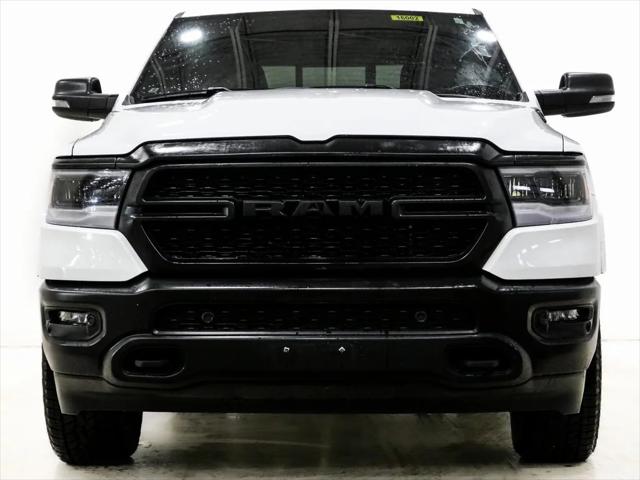 2023 RAM 1500 Big Horn Crew Cab 4x4 57 Box