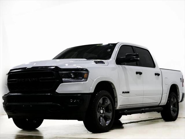 2023 RAM 1500 Big Horn Crew Cab 4x4 57 Box