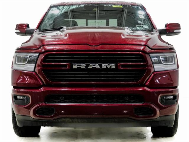 2023 RAM 1500 Laramie Crew Cab 4x4 57 Box