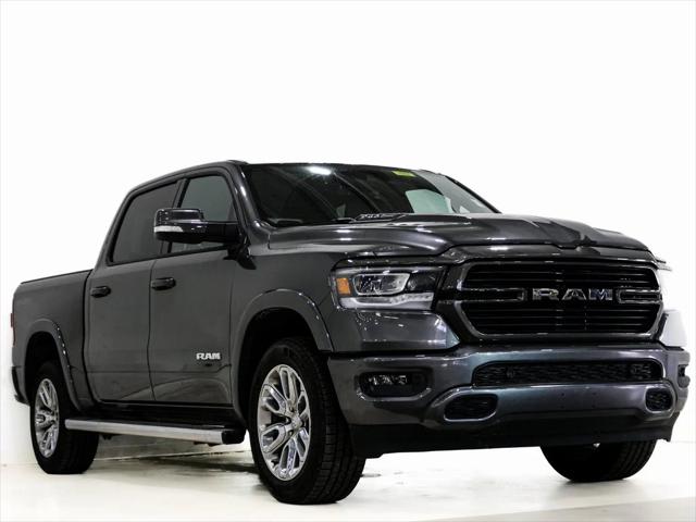2022 RAM 1500 Laramie Crew Cab 4x4 57 Box 2022 RAM 1500 Laramie Crew Cab 4x4 57 Box