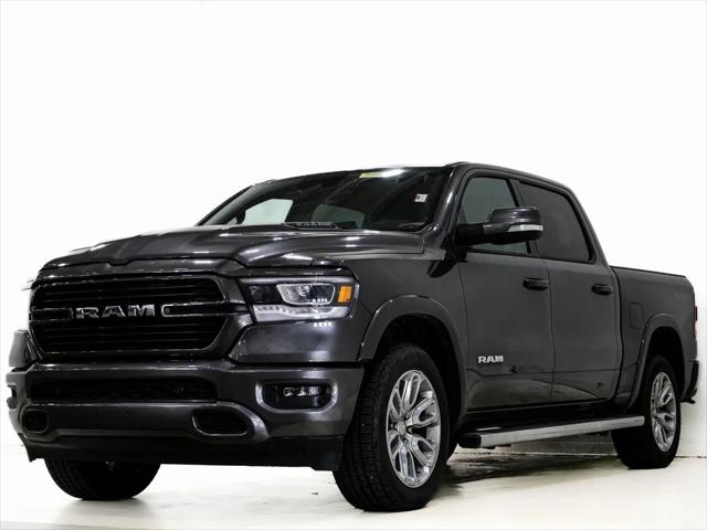 2022 RAM 1500 Laramie Crew Cab 4x4 57 Box 2022 RAM 1500 Laramie Crew Cab 4x4 57 Box