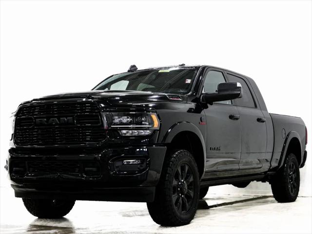 2022 RAM 2500 Limited Mega Cab 4x4 64 Box