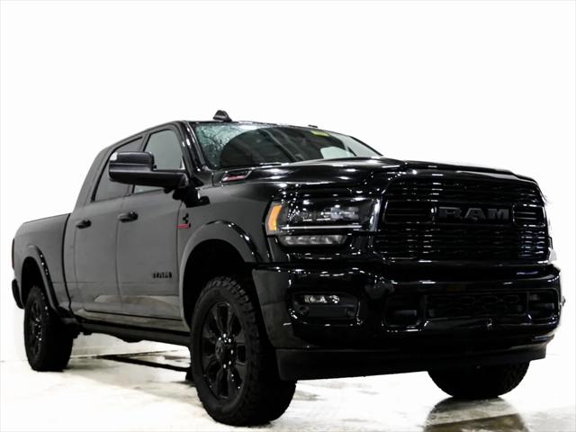 2022 RAM 2500 Limited Mega Cab 4x4 64 Box