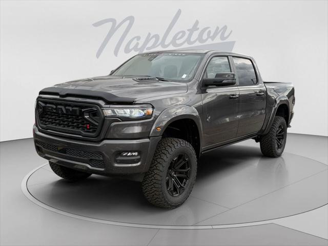 2026 RAM 1500 RAM 1500 BIG HORN CREW CAB 4X4 57 BOX