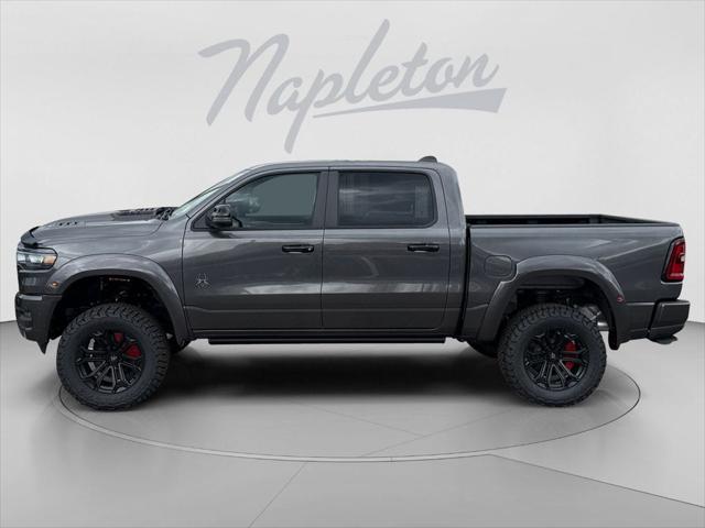 2026 RAM 1500 RAM 1500 BIG HORN CREW CAB 4X4 57 BOX