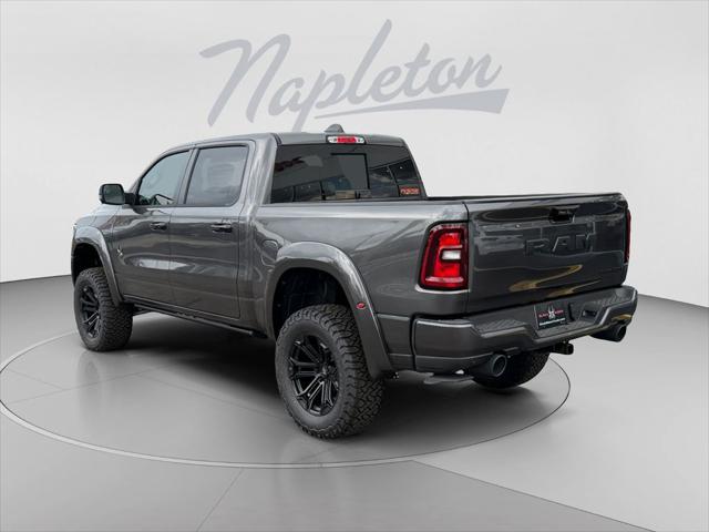 2026 RAM 1500 RAM 1500 BIG HORN CREW CAB 4X4 57 BOX
