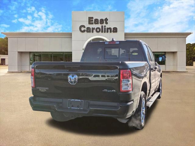 2023 RAM 1500 Big Horn Quad Cab 4x4 64 Box