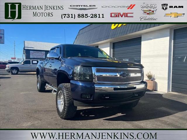 2011 Chevrolet Silverado 1500 LT