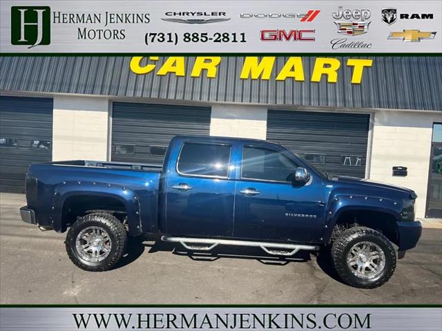 2011 Chevrolet Silverado 1500 LT