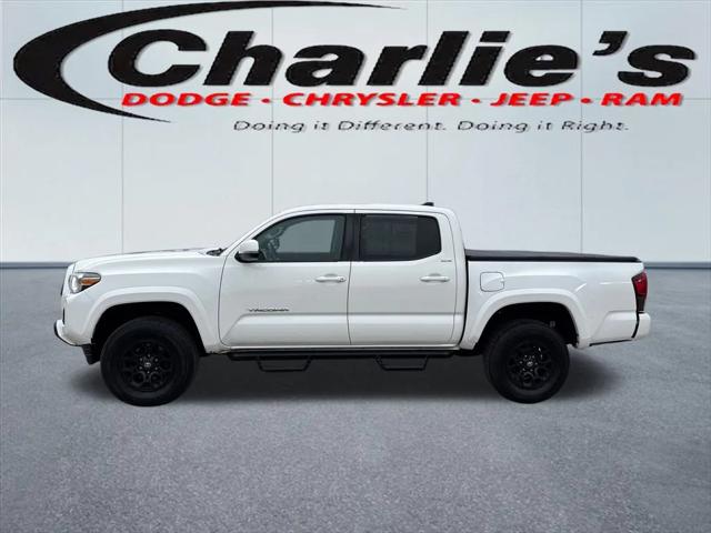 2020 Toyota Tacoma SR5 V6