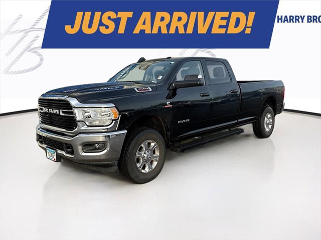 2021 RAM 3500 Lone Star Crew Cab 4x4 8 Box 2021 RAM 3500 Lone Star Crew Cab 4x4 8 Box