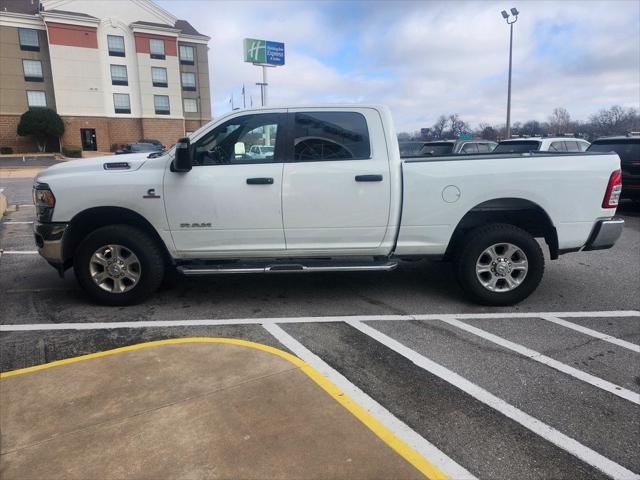 2024 RAM 2500 Big Horn Crew Cab 4x4 64 Box