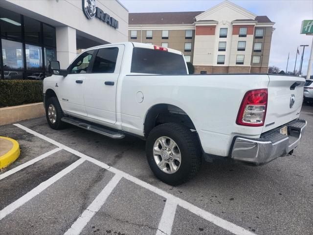 2024 RAM 2500 Big Horn Crew Cab 4x4 64 Box