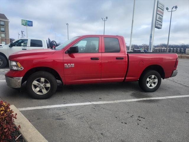 2024 RAM 1500 Classic SLT Quad Cab 4x4 64 Box 2024 RAM 1500 Classic SLT Quad Cab 4x4 64 Box