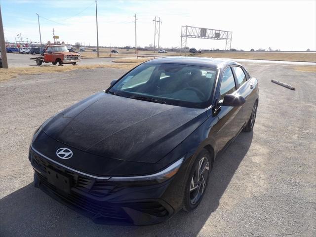 2025 Hyundai Elantra SEL Convenience 2025 Hyundai Elantra SEL Convenience