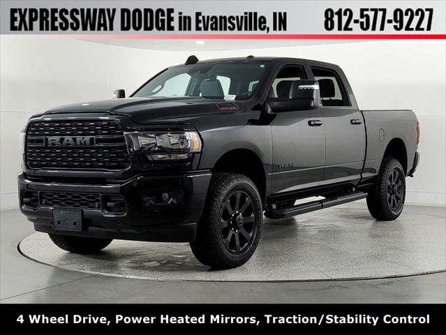 2024 RAM 2500 Big Horn Crew Cab 4x4 64 Box