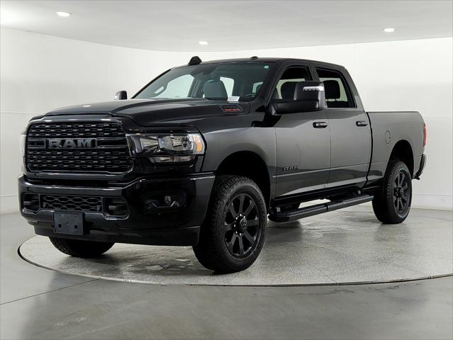 2024 RAM 2500 Big Horn Crew Cab 4x4 64 Box