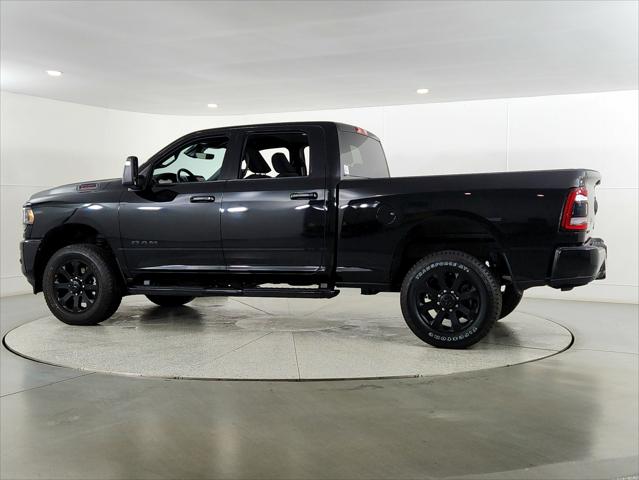 2024 RAM 2500 Big Horn Crew Cab 4x4 64 Box