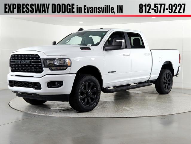 2024 RAM 2500 Big Horn Crew Cab 4x4 64 Box 2024 RAM 2500 Big Horn Crew Cab 4x4 64 Box