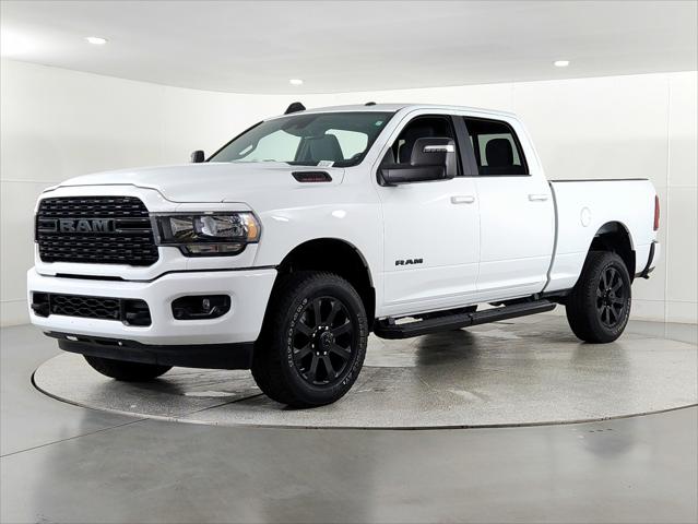 2024 RAM 2500 Big Horn Crew Cab 4x4 64 Box 2024 RAM 2500 Big Horn Crew Cab 4x4 64 Box