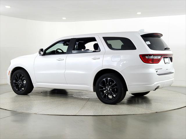 2021 Dodge Durango SXT Plus AWD