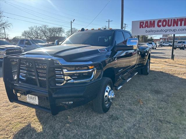 2025 RAM 3500 Laramie Crew Cab 4x4 8 Box