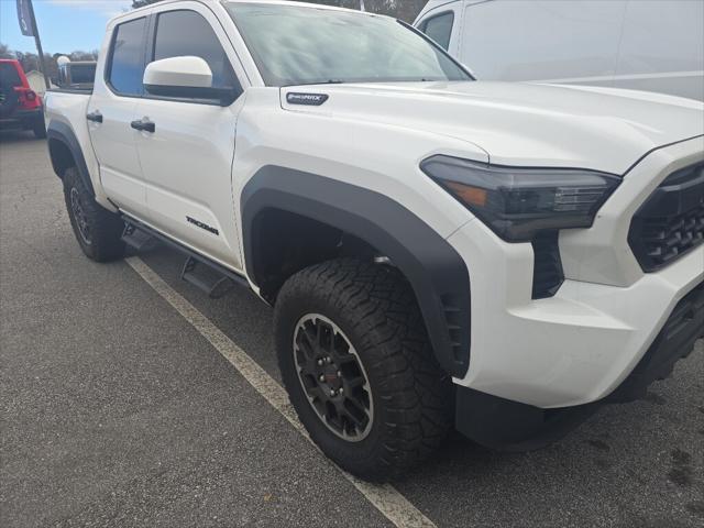 2025 Toyota Tacoma Hybrid TRD Off Road