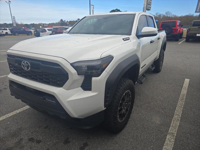 2025 Toyota Tacoma Hybrid TRD Off Road