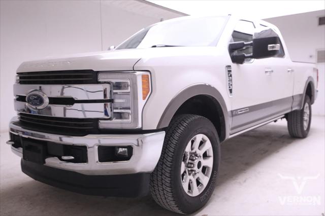 2019 Ford F-250 King Ranch 2019 Ford F-250 King Ranch
