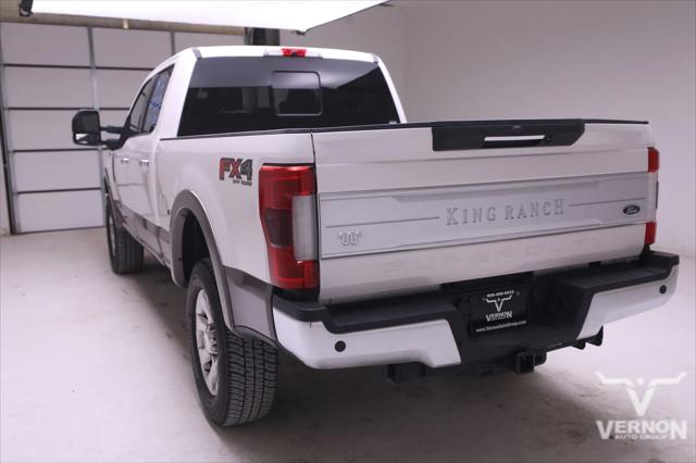 2019 Ford F-250 King Ranch 2019 Ford F-250 King Ranch