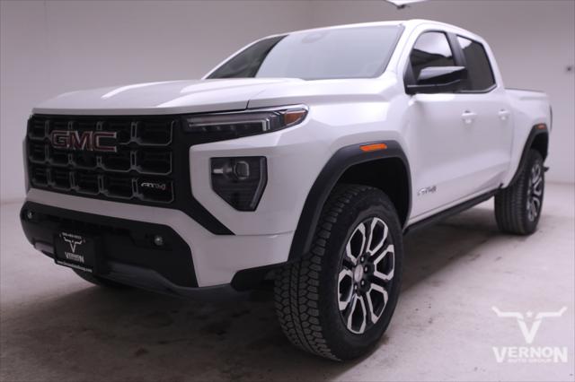 2024 GMC Canyon 4WD AT4
