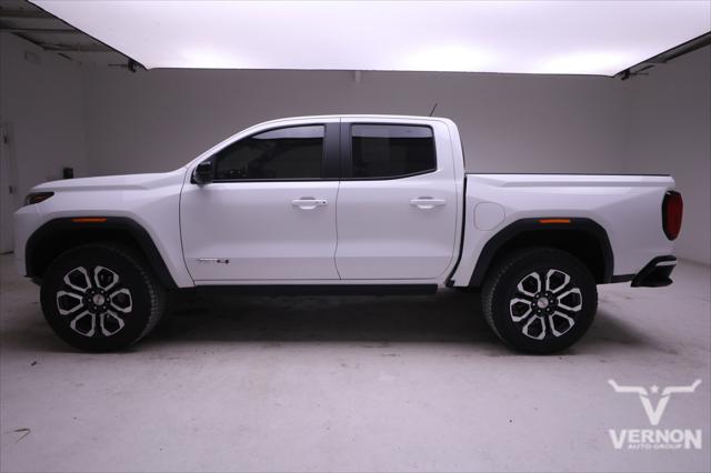 2024 GMC Canyon 4WD AT4