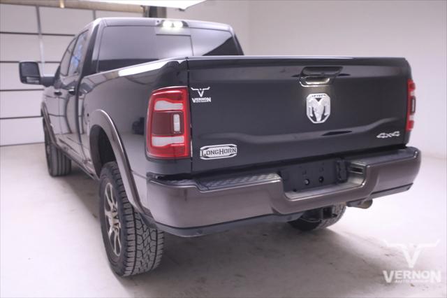 2024 RAM 2500 Limited Longhorn Crew Cab 4x4 64 Box 2024 RAM 2500 Limited Longhorn Crew Cab 4x4 64 Box