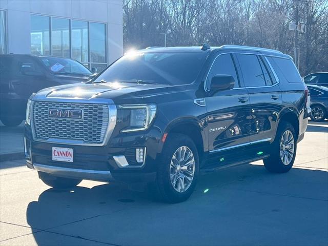 2021 GMC Yukon 4WD Denali 2021 GMC Yukon 4WD Denali