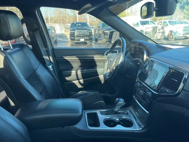 2019 Jeep Grand Cherokee Altitude 4x4 2019 Jeep Grand Cherokee Altitude 4x4