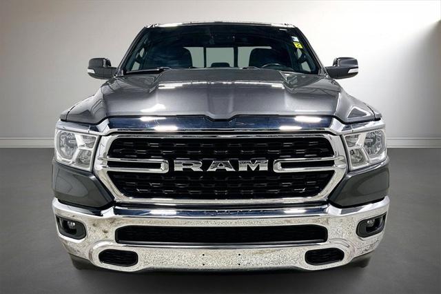 2022 RAM 1500 Big Horn Quad Cab 4x4 64 Box