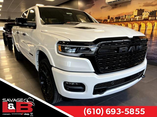 2026 RAM Ram 1500 RAM 1500 LIMITED CREW CAB 4X4 64 BOX 2026 RAM Ram 1500 RAM 1500 LIMITED CREW CAB 4X4 64 BOX