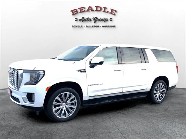 2023 GMC Yukon XL 4WD Denali