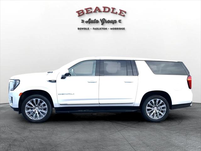 2023 GMC Yukon XL 4WD Denali