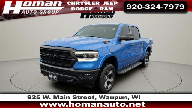 2023 RAM 1500 Big Horn Crew Cab 4x4 57 Box