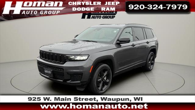 2022 Jeep Grand Cherokee L Altitude 4x4