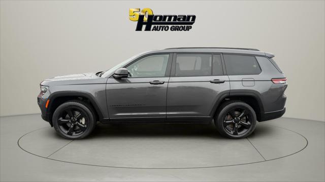 2022 Jeep Grand Cherokee L Altitude 4x4