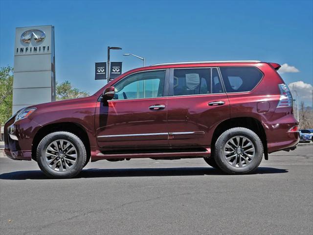 2019 Lexus GX 460 GX 460