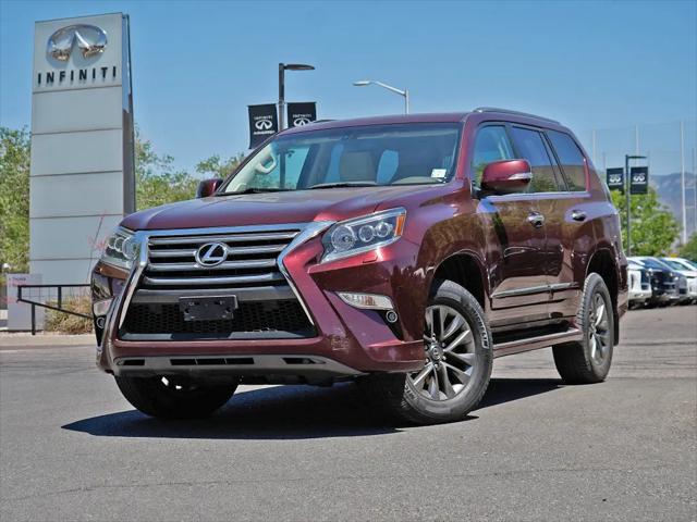 2019 Lexus GX 460 GX 460 for sale in Alburquerque, NM
