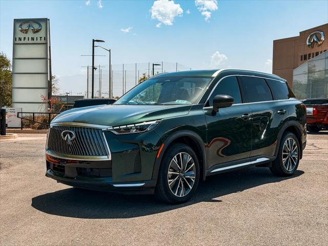 2026 INFINITI QX60 LUXE AWD for sale in Alburquerque, NM