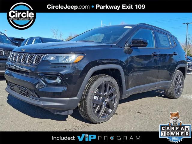 2026 Jeep Compass Limited Altitude for sale in Shrewsbury, NJ